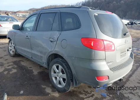 2009 Hyundai Santa Fe Se from USA, damaged, VIN 5NMSH13E19H319547